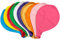 Comius Sharp Große Ballons, 10 Pcs 36 Zoll Runde Ballons, Extra große und Dicke Ballons wiederverwendbarer riesiger Latex-Ballon für Hochzeit Geburtstag Party Dekorationen Festivals (Multicolor)