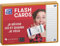 Oxford Flash 2.0 Flashcards A6 105x148mm Kariert 5mm Orange 80 Stück