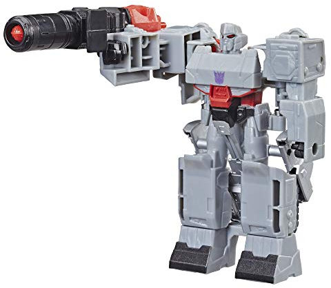 Transformers Cyberverse Action Attackers: 1 Schritt-Changer Megatron Actionfigur Spielzeug