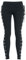 Yowablo Leggings Damen Cool Ultra Gathered Pants Gothic Rocker Distressed Punk Tie (L,2Schwarz)