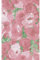 Duni Dunicel 20 Stück Mitteldecken 84 x 84 cm Tischdecken stoffähnlich Elena Altrosa Rosen