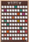 Gift Republic 100 Coffees Bucket List Scratch Poster