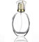 Enslz Vaporisateur vintage en forme de citrouille - 50 ml - Rechargeable - En verre de cristal - Vaporisateur de parfum - Ovale