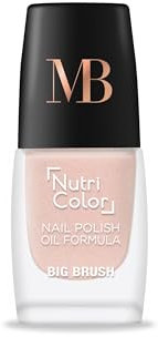 MB Milano - Smalto per unghie - Lunga durata - Colore Perley Rosa - Asciugatura rapida