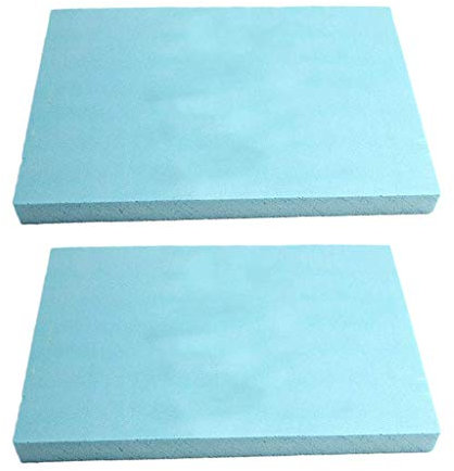 Tubayia 5 placas de espuma rígida para modelismo DIY Diorama