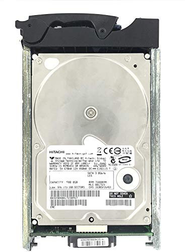 HGST Disque dur interne SATA 3,5 500 Go 7200 tr/min