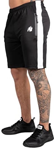 Gorilla Wear Herren Shorts Benton Track Shorts