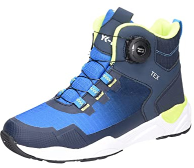 Lurchi Jungen Leroy-tex Sneaker
