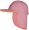 Trollkids Kinder Kappe Troll XT, Orchidee/Pfirsich, Größe 6-12 Years;52-56cm