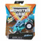 Spin Master Monster Truck Megalodon 1:64 Einzelpackung mit Wheelie Bar Feature für Kinder (unisex), Monster Jam Fans, Cartoon Fans