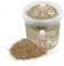 HappySeed 500g Kaninchenwiese Samen - Kleintierwiese Saatgut für die ganzjährige Anzucht von frischem Zusatzfutter für Kaninchen und andere Kleintiere