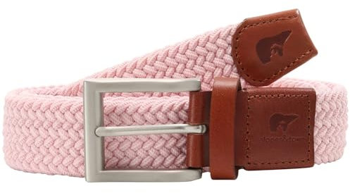 Slopes and Town Ray Ceinture, Rose, 105 cm Mixte