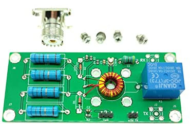 Weetack DIY 6 SSB Radio Ricetrasmettitore Kit Metrt Ricetrasmettitore Board (bordo )