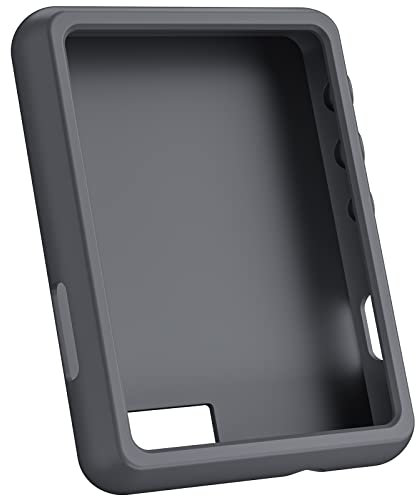 Silikon-Schutzhülle für MECHEN M3 Digital MP3 Player (Grau)