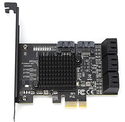 Tbest Karte, 8 Port Pcie, Erweiterungskarte, Controller Pci Pci E Zu 3.0 Controller Erweiterungskarte 8 Port 3.0 Schnittstellenerweiterungskarte