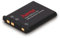 Hama Batteria agli ioni di litio DP550 per Olympus Li42B (batteria agli ioni di litio, batteria di ricambio, batteria 970 mAh, per modelli Olympus, per modelli Fuji, Kodak, Rollei, Traveler/Tevion,