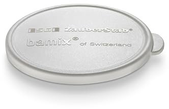 Bamix Beaker Lid for 400ml - Grey