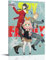 INEOUT Spy X Family Anya Art Poster Dekorative Malerei Leinwand Wandkunst Wohnzimmer Poster Schlafzimmer Malerei,Wandkunst Bilddruck Moderne Familienzimmer Dekor 12x18inch(30x45cm)