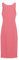Superdry Damen Twist Back Midikleid Kleid, Rosa (Desert Rose Pink), 36