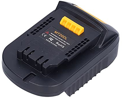 Battery Adapter Dock Power Converter, 20V to 12V 180W Inverter for