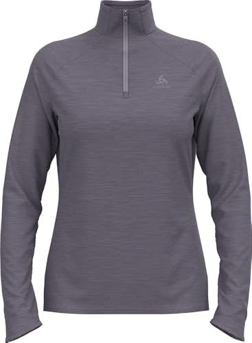 Odlo Damen Essential Thermal_313261 Fleece Jacket (1er Pack)