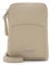 Tamaris Alessia Crossover Bag Beigetaupe