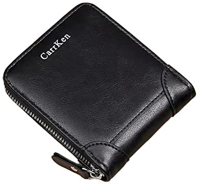 Geldbeutel Damen Klein mit Münzfach Wallet für Women Brieftasche Portmonee Klein Dünn Geldbörsen, Ausweis- & Kartenhüllen Money Clip Mini-Geldbeutel Münzgeldbörse