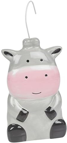 URBNLIVING Ceramic Hanging Radiator Air Humidifier with Animated Characters Humidity Control for Home Decorative and Functional Perfect for Enhancing Comfort and Reducing Dryness