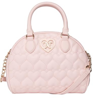 Juicy Couture Flawless Dome Satchel, Handbag With Adjustable Shoulder Strap & Top Handle Ranzen