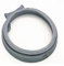 Joint d'étanchéité de porte de machine à laver à tambour, compatible avec LG, MDS65654401, WD-AH255D0, WD-AH455D0, WF-CT1408MW(WD-AH255D0)