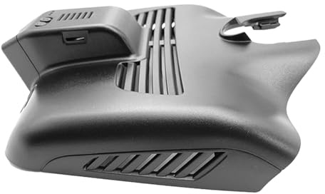 Xplywi 2K QHD Dashcam für Mercedes-Benz AMG C45 C63 C-Class C180 C200 C260 W205 2015-2021, Frontkamera, mit WLAN, Nachtsicht, Parküberwachung, G-Sensor, 64GB Speicherkarte