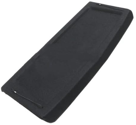 Ausziehbare Gepäckraumabdeckung mit Rollo für VW für Polo für MK5 6R 2009-2017 Laderaumabdeckung