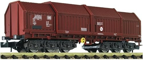 6660131 N Teleskophaubenwagen, DB, Ep. IV