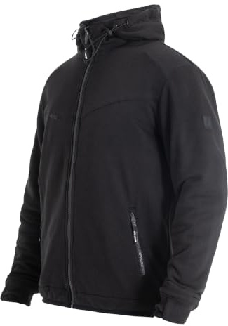 John Doe V3 XTM Motorrad Hoodie, 5XL | CE-Protektoren