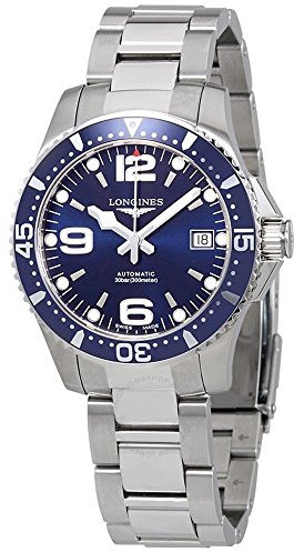 Longines - HydroConquest L3.741.4.96.6 - L37414966, Armband