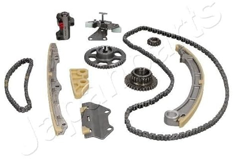 JAPANPARTS KDK-406 Steuerkettensatz Steuerkette Simplex 170 62 Kompatibel mit HONDA CIVIC VII Hatchback EU, EP, EV 13441PNA004 14401PNA004
