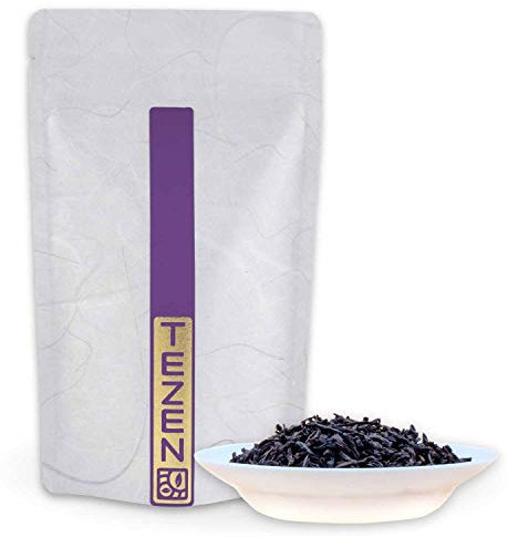 Lapsang Souchong (geräuchert) Schwarzer Tee aus China | Beste Teequalität direkt von preisgekrönten Teegärten | Ideal für alle Teeliebhaber und als Geschenk (50g)