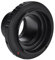 VBESTLIFE Teleskop-Adapter Ring, Professioneller robuster T-Ring für Nikon-Kameras M42 T2-Mount bis 1,25 Zoll Teleskop-Okular-Objektiv-Adapterring
