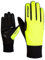 Ziener Erwachsene SMU 18-GWS 414 Bike Glove Handschuhe, Poison Yellow, 8.5 (M)