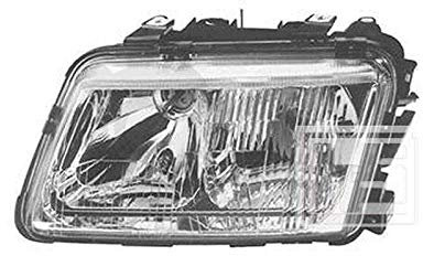 Scheinwerfer links für A3(8L) Bj. 09/96-09/00 H7+H4 Frontscheinwerfer
