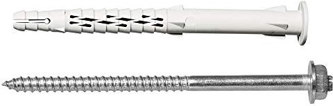 Upat 546791 URDL Chevilles de cadre 10 x 120 FUS