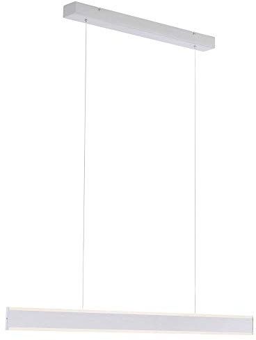 8363-55 LED Pendelleuchte stahl 20W NEUHAUS 8363-55