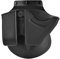 Gexgune Handschellen-Holster-Magazintasche mit Schnellverschluss Zubehör CU9 Combo Pouch Cuff Magazine