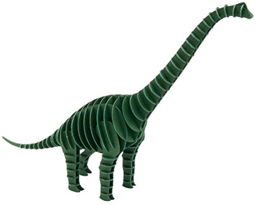 Fridolin 3D Papiermodell Brachiosaurus