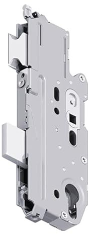 Hauptschlosskasten Multisafe 855 R PZ/40/92/10mm s ilberf.R