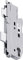 CARL FUHR Multisafe 855 R PZ/40/92/10mm Silver verrou principal à goupille avec déverrouillage par clé en métal pour portes de maison et d'appartement