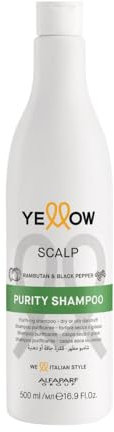 YELLOW (Scalp) Purity Shampoo 500ml