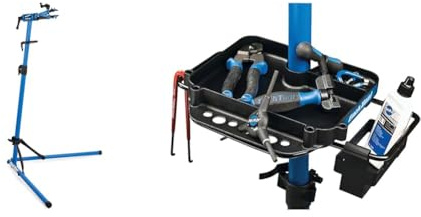 Park Tool PCS-10.3 - Deluxe Home Mechanic Repair Stand & Unisex Adult 106 - Work tray - for PRS15 PCS10/ 11 Tool