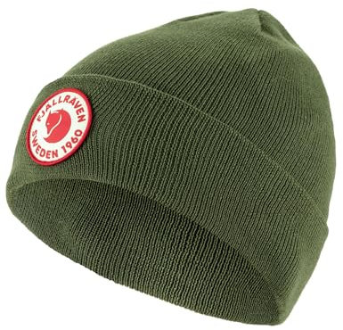 Fjällräven Unisex Kinder 1960 Logo Hut, Caper Green, OneSize