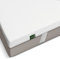 Beautissu Topper 140x200 cm Gel Matratzentopper 140x200 cm für Boxspringbett Matratzen bis 30 cm – Matratzenschoner rutschfest atmungsaktiv Matratzenauflage mit Gel Viscoschaum Stützschaum BeauNuit GT